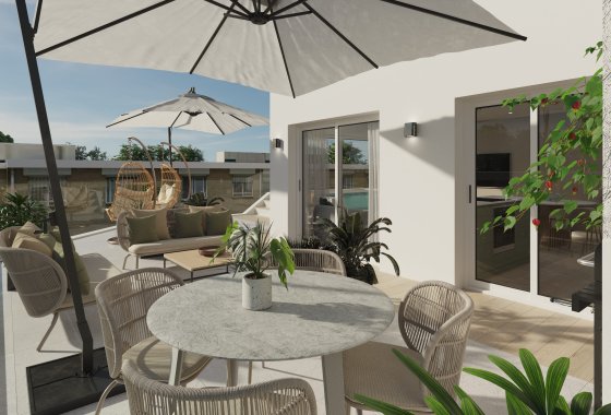 Apartment / flat · New Build - Guardamar del Segura · Alicante · Spain