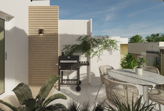 Apartment / flat · New Build - Guardamar del Segura · Alicante · Spain