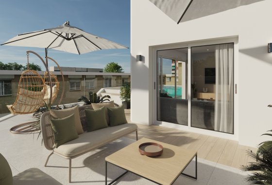 Apartment / flat · New Build - Guardamar del Segura · Alicante · Spain