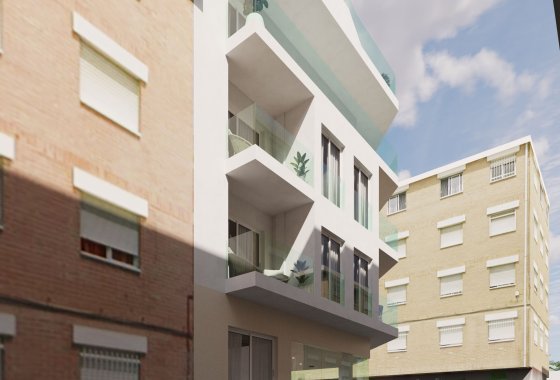 Apartment / flat · New Build - Guardamar del Segura · Alicante · Spain