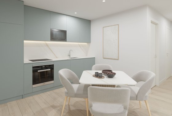 Apartment / flat · New Build - Guardamar del Segura · Alicante · Spain