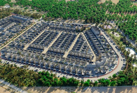 Penthouse · New Build - Fuente Alamo · Murcia · Spain