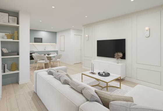 Planta Baja · New Build - Guardamar del Segura · Alicante · Spain