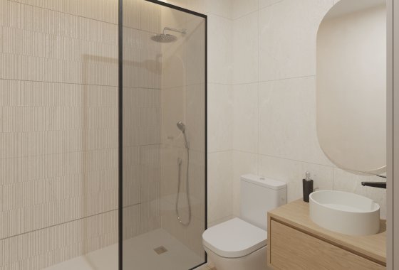 Apartment / flat · New Build - Guardamar del Segura · Alicante · Spain