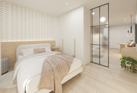 Apartment / flat · New Build - Guardamar del Segura · Alicante · Spain
