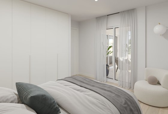 Apartment / flat · New Build - Guardamar del Segura · Alicante · Spain