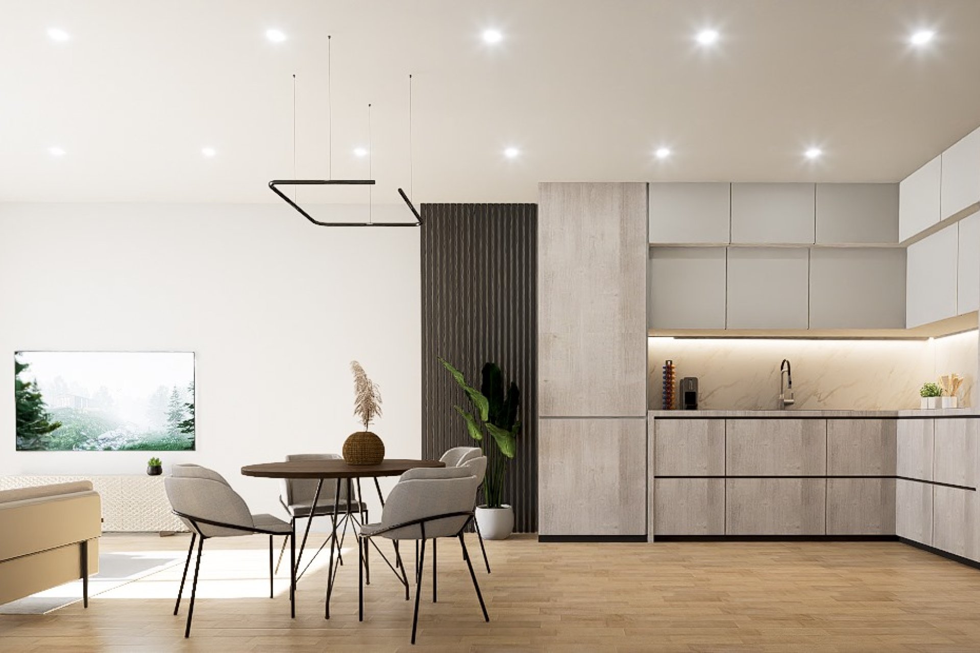 Nieuwbouw Woningen - Apartamento - Torrevieja
