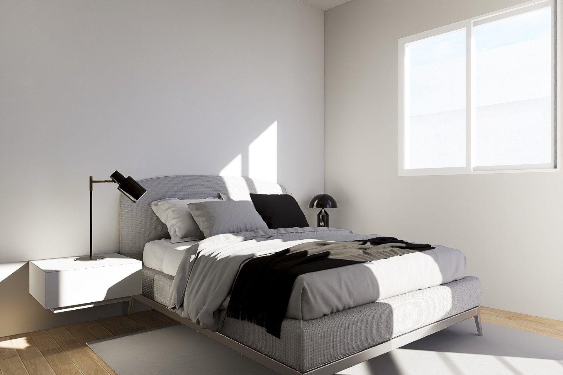 Nieuwbouw Woningen - Apartamento - Torrevieja