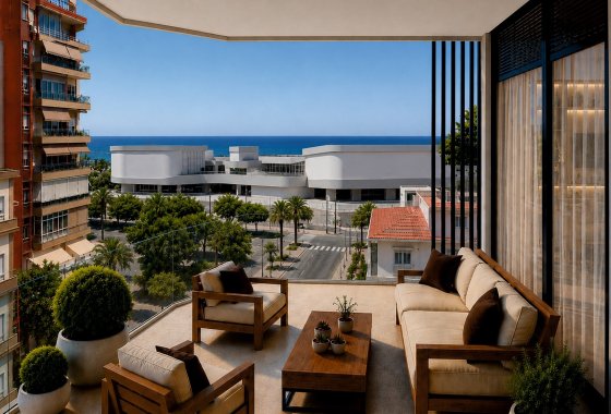 Apartamento · Nieuwbouw Woningen - Torrevieja · Alicante (South) · Spanje