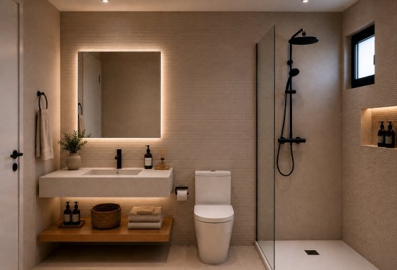 Apartamento · Nieuwbouw Woningen - Torrevieja · Alicante (South) · Spanje