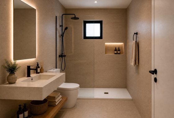 Apartamento · Nieuwbouw Woningen - Torrevieja · Alicante (South) · Spanje