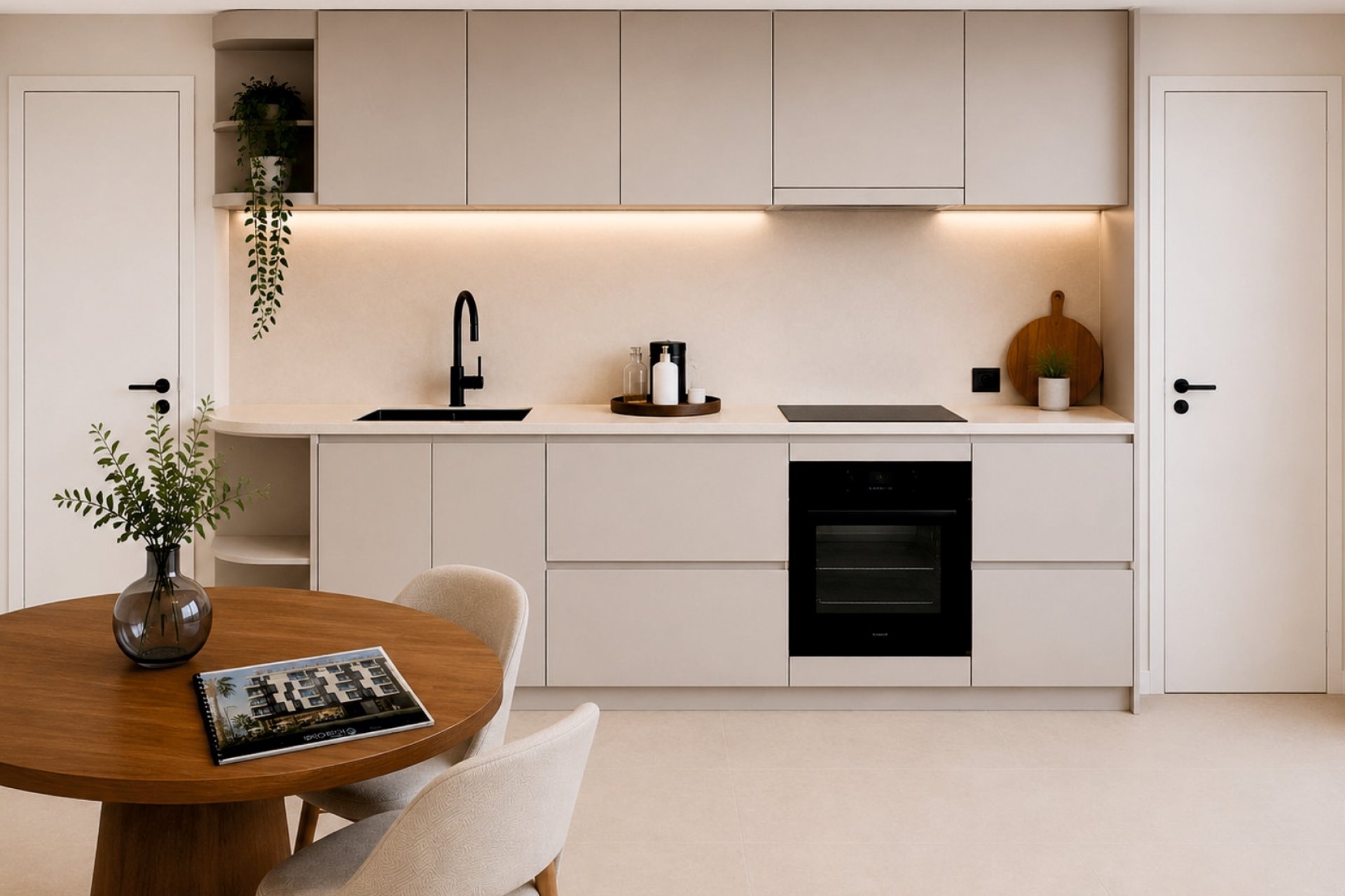Nieuwbouw Woningen - Apartamento - Torrevieja