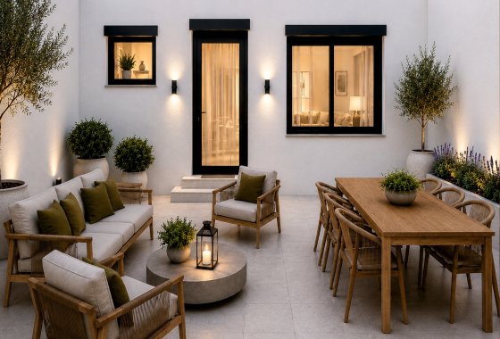 Apartamento · Nieuwbouw Woningen - Torrevieja · Alicante (South) · Spanje