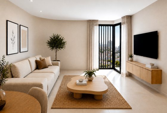 Apartamento · Nieuwbouw Woningen - Torrevieja · Alicante (South) · Spanje