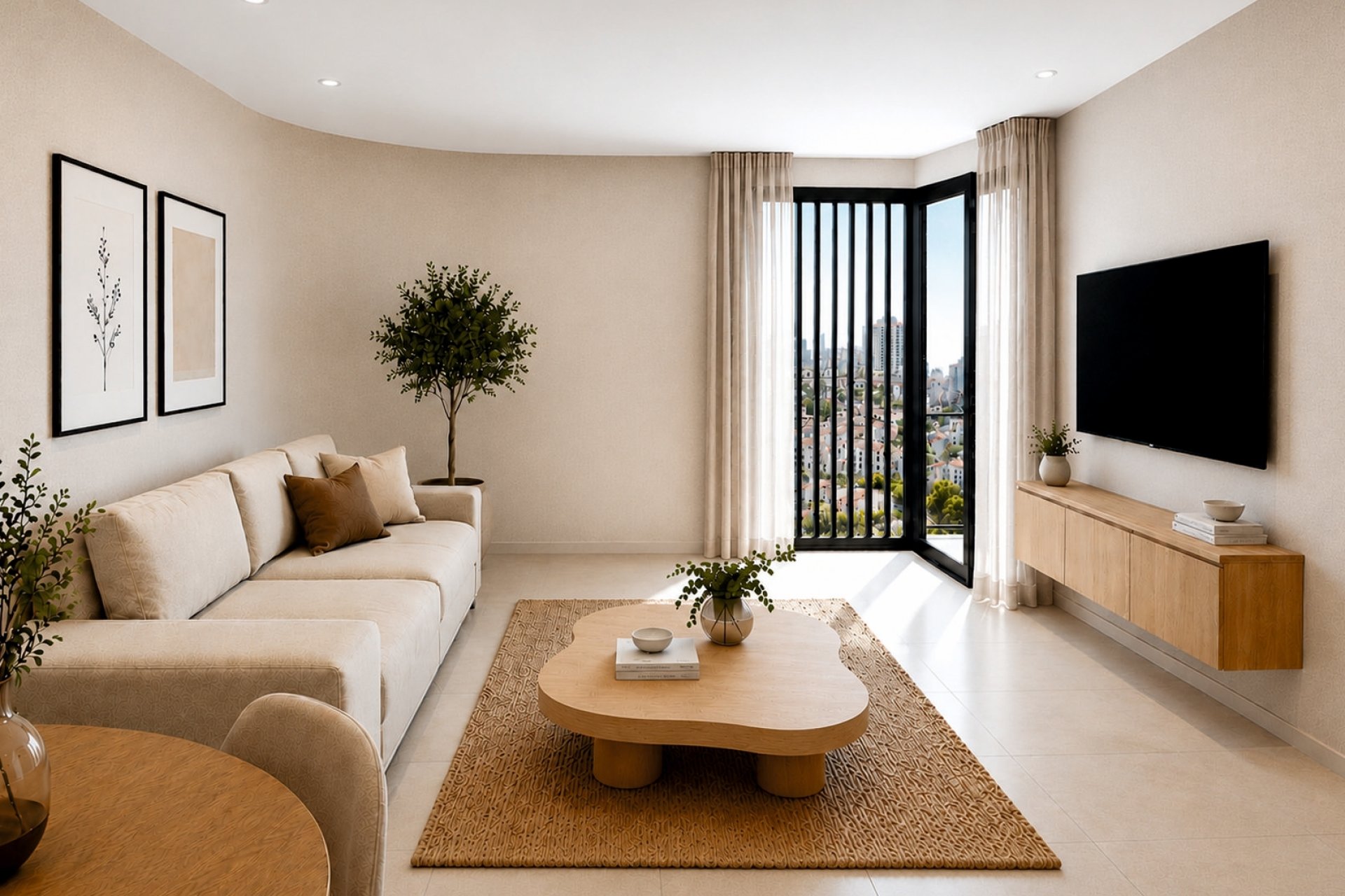 Nieuwbouw Woningen - Apartamento - Torrevieja