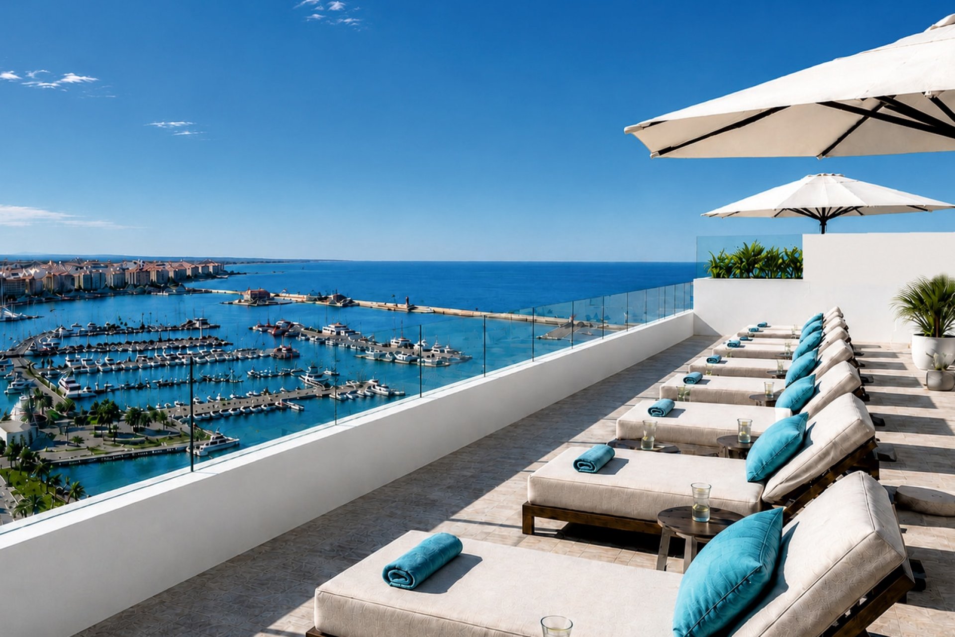 Nieuwbouw Woningen - Apartamento - Torrevieja