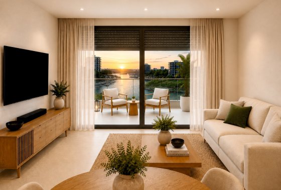 Apartamento · Nieuwbouw Woningen - Torrevieja · Alicante (South) · Spanje