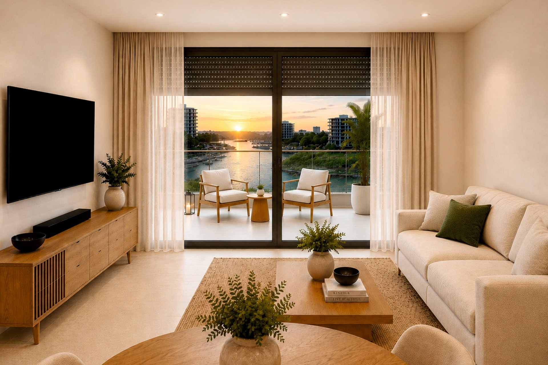 Nieuwbouw Woningen - Apartamento - Torrevieja