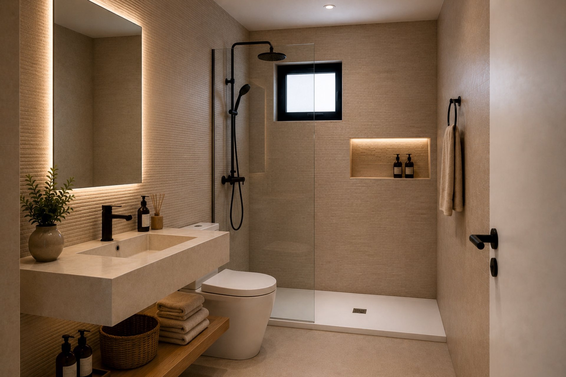 Nieuwbouw Woningen - Apartamento - Torrevieja