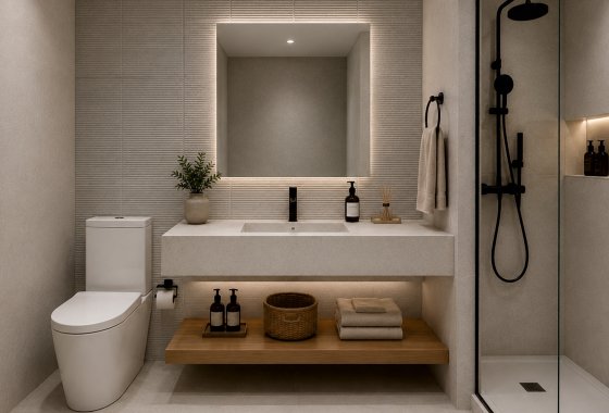 Apartamento · Nieuwbouw Woningen - Torrevieja · Alicante (South) · Spanje