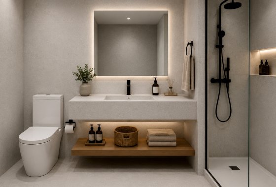 Apartamento · Nieuwbouw Woningen - Torrevieja · Alicante (South) · Spanje