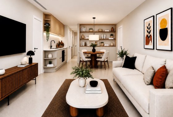 Apartamento · Nieuwbouw Woningen - Torrevieja · Alicante (South) · Spanje