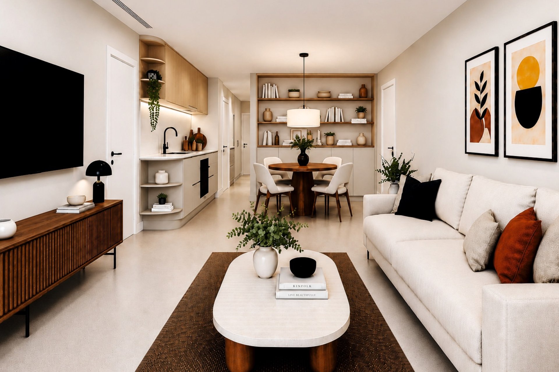Nieuwbouw Woningen - Apartamento - Torrevieja