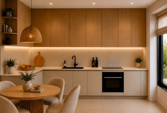 Apartamento · Nieuwbouw Woningen - Torrevieja · Alicante (South) · Spanje