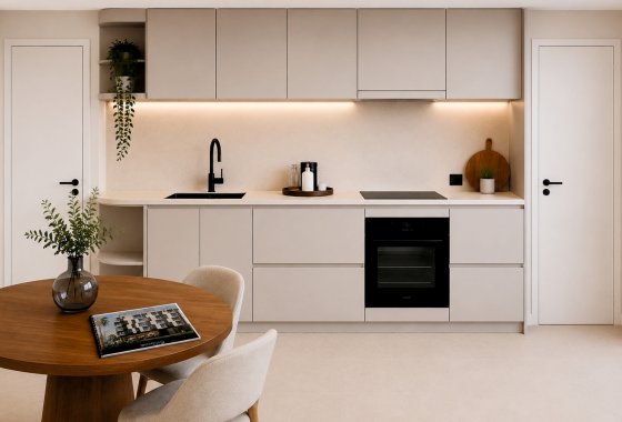 Apartamento · Nieuwbouw Woningen - Torrevieja · Alicante (South) · Spanje