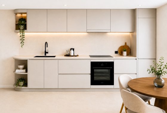 Apartamento · Nieuwbouw Woningen - Torrevieja · Alicante (South) · Spanje