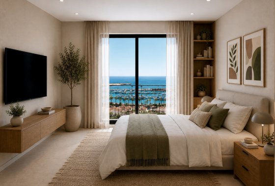 Apartamento · Nieuwbouw Woningen - Torrevieja · Alicante (South) · Spanje