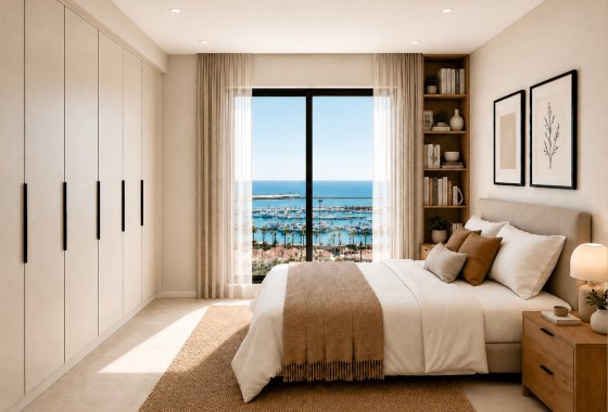 Apartamento · Nieuwbouw Woningen - Torrevieja · Alicante (South) · Spanje