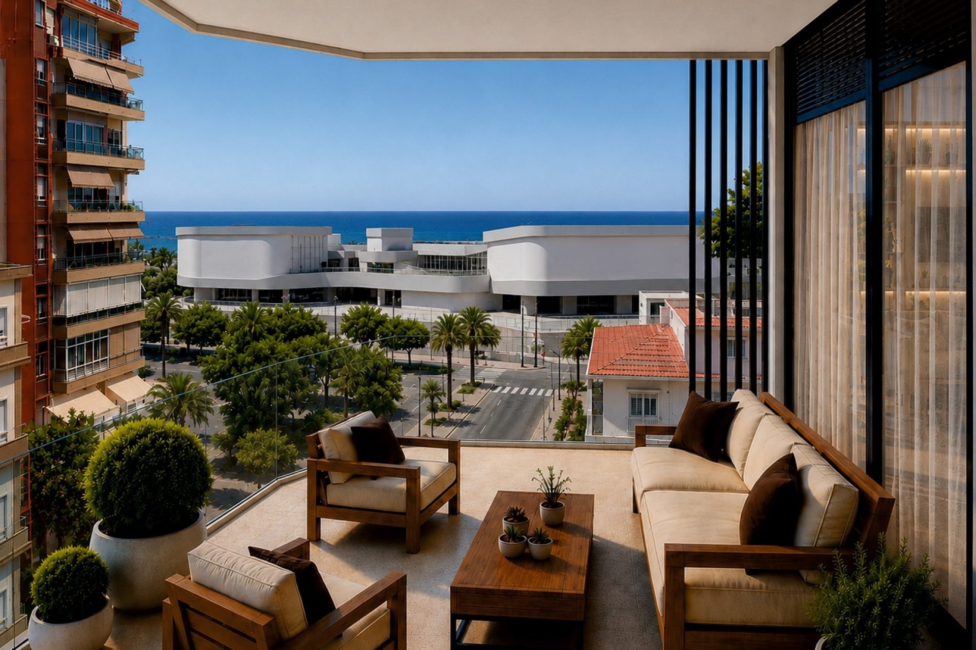 Nieuwbouw Woningen - Apartamento - Torrevieja