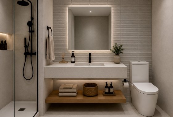 Apartamento · Nieuwbouw Woningen - Torrevieja · Alicante (South) · Spanje