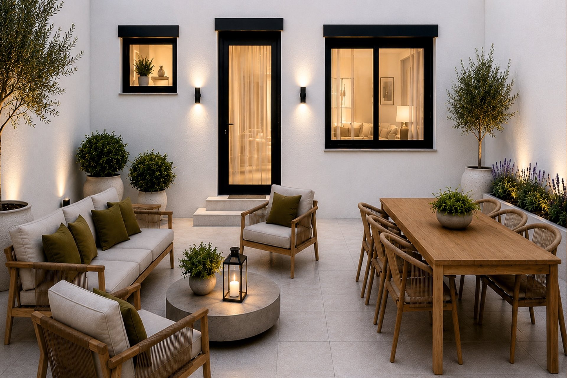 Nieuwbouw Woningen - Apartamento - Torrevieja
