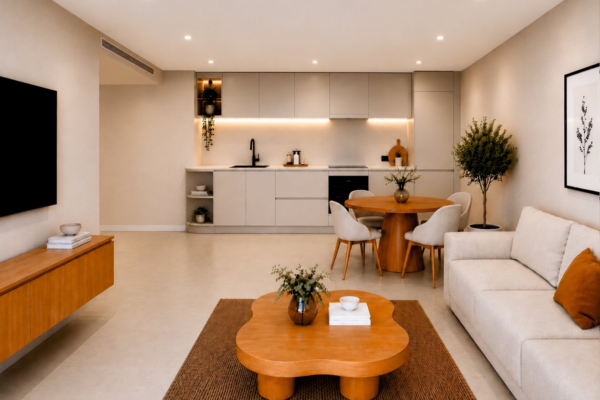 Nieuwbouw Woningen - Apartamento - Torrevieja