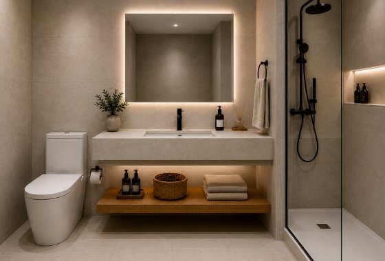 Apartamento · Nieuwbouw Woningen - Torrevieja · Alicante (South) · Spanje