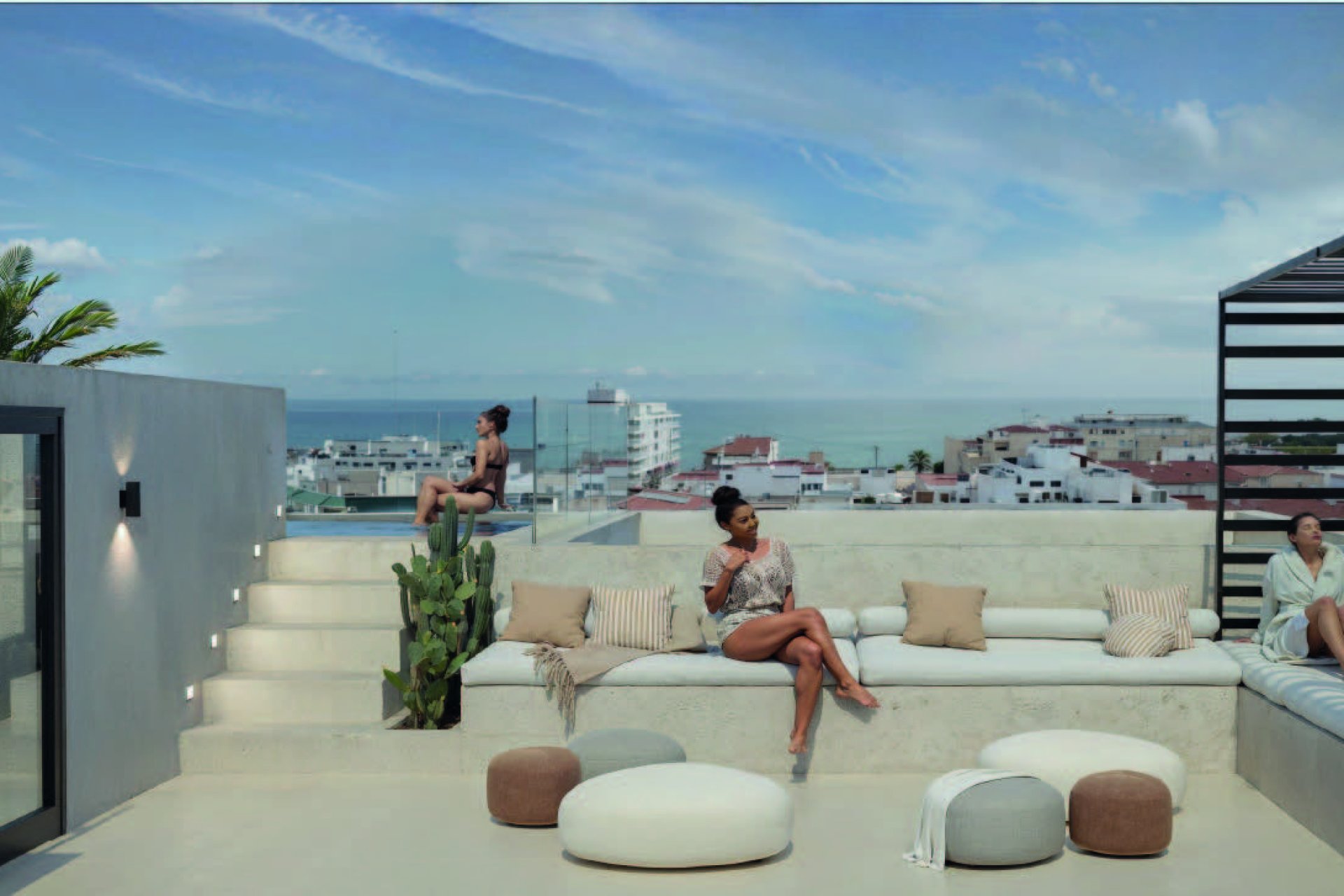 Nieuwbouw Woningen - Apartamento - Torrevieja
