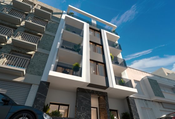 Apartamento · Nieuwbouw Woningen - Torrevieja · Alicante (South) · Spanje