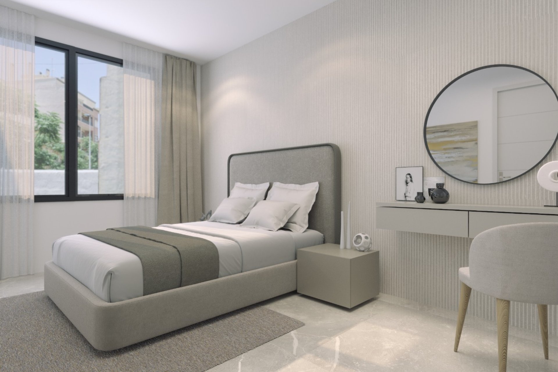 Nieuwbouw Woningen - Apartamento - Torrevieja