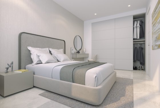 Apartamento · Nieuwbouw Woningen - Torrevieja · Alicante (South) · Spanje
