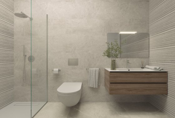 Apartamento · Nieuwbouw Woningen - Torrevieja · Alicante (South) · Spanje
