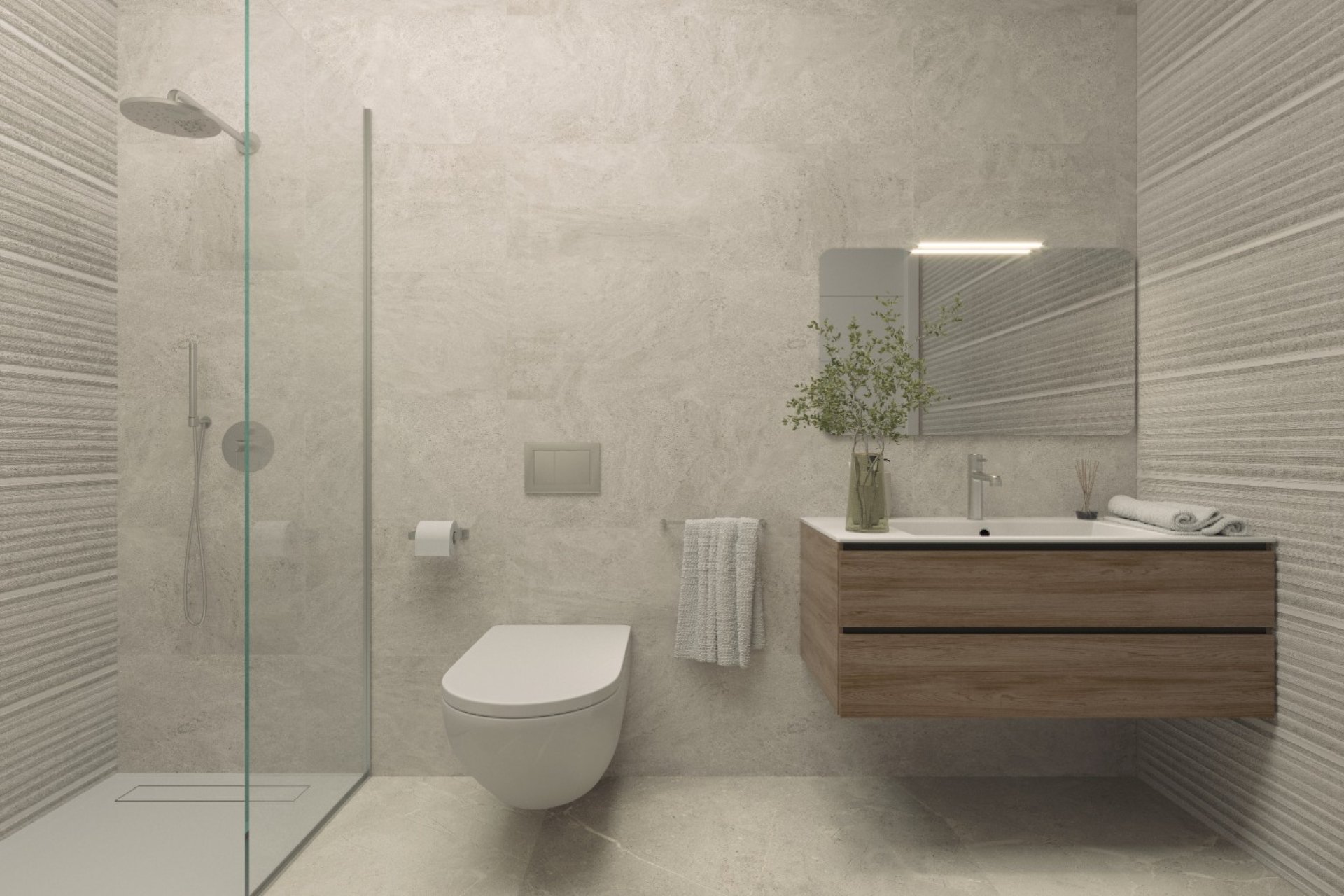 Nieuwbouw Woningen - Apartamento - Torrevieja