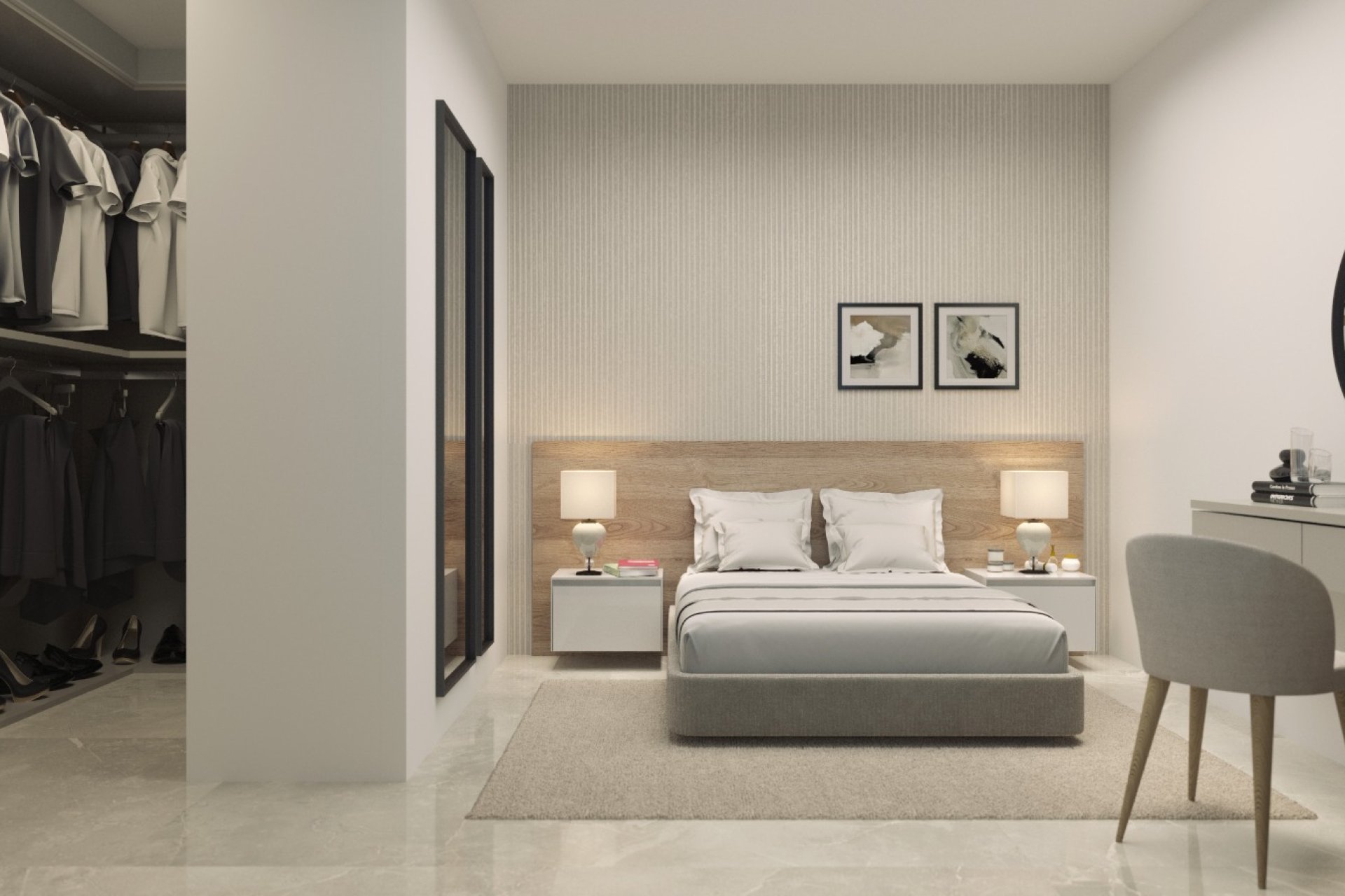 Nieuwbouw Woningen - Apartamento - Torrevieja