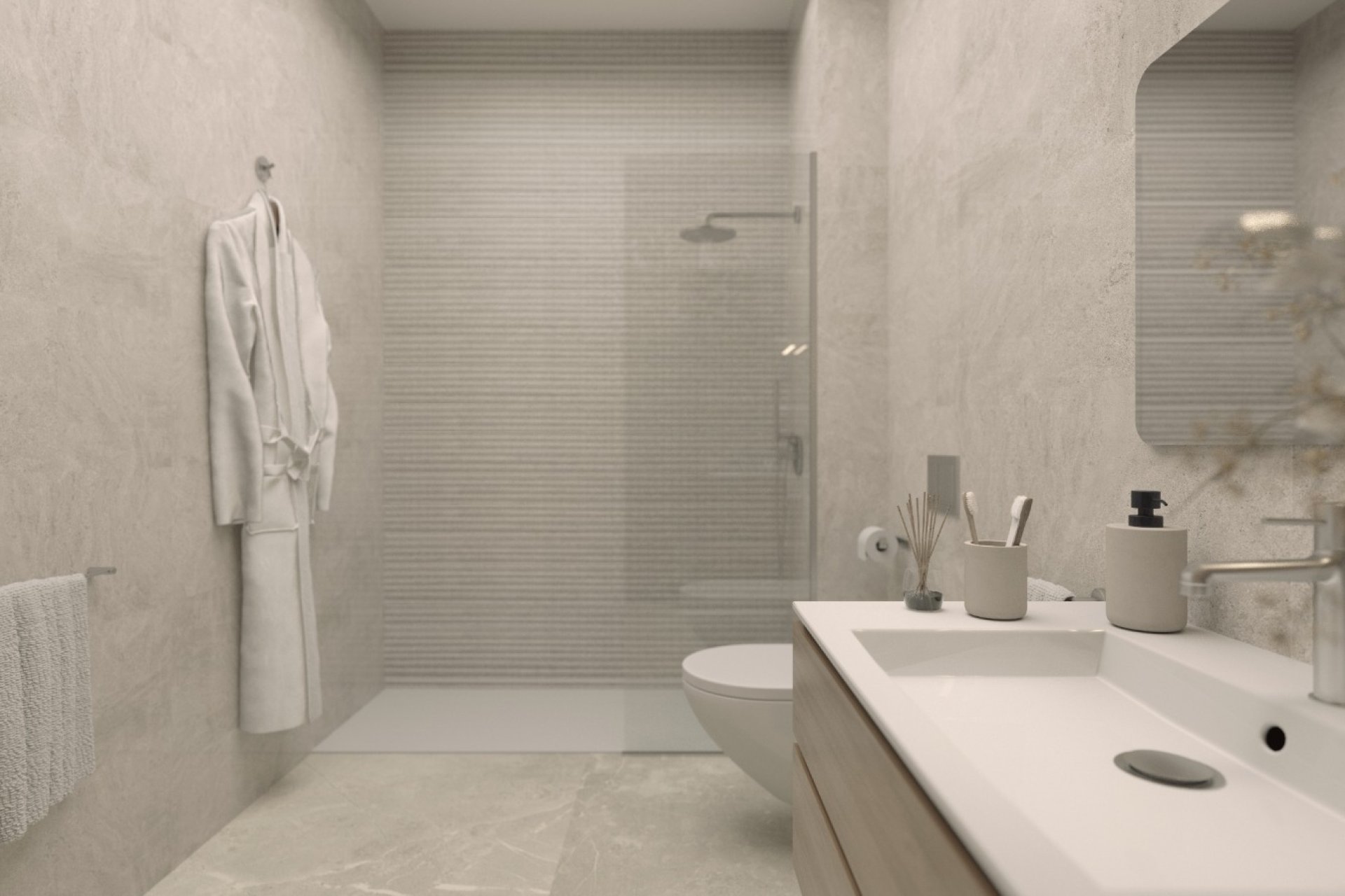 Nieuwbouw Woningen - Apartamento - Torrevieja