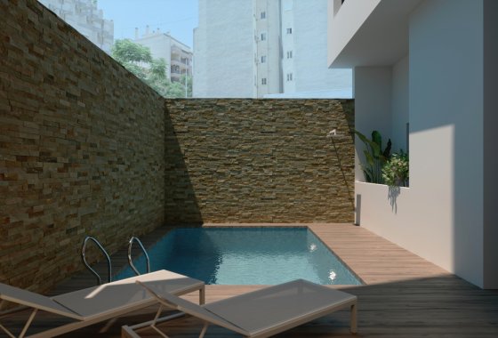 Apartamento · Nieuwbouw Woningen - Torrevieja · Alicante (South) · Spanje