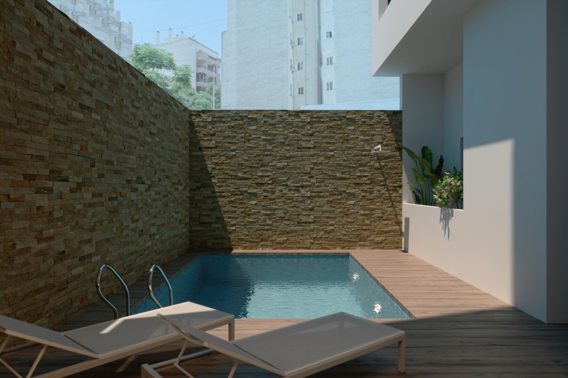 Nieuwbouw Woningen - Apartamento - Torrevieja