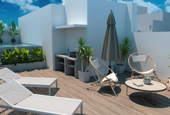 Apartamento · Nieuwbouw Woningen - Torrevieja · Alicante (South) · Spanje