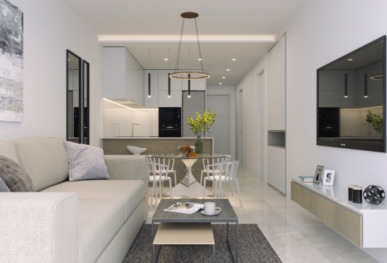 Apartamento · Nieuwbouw Woningen - Torrevieja · Alicante (South) · Spanje