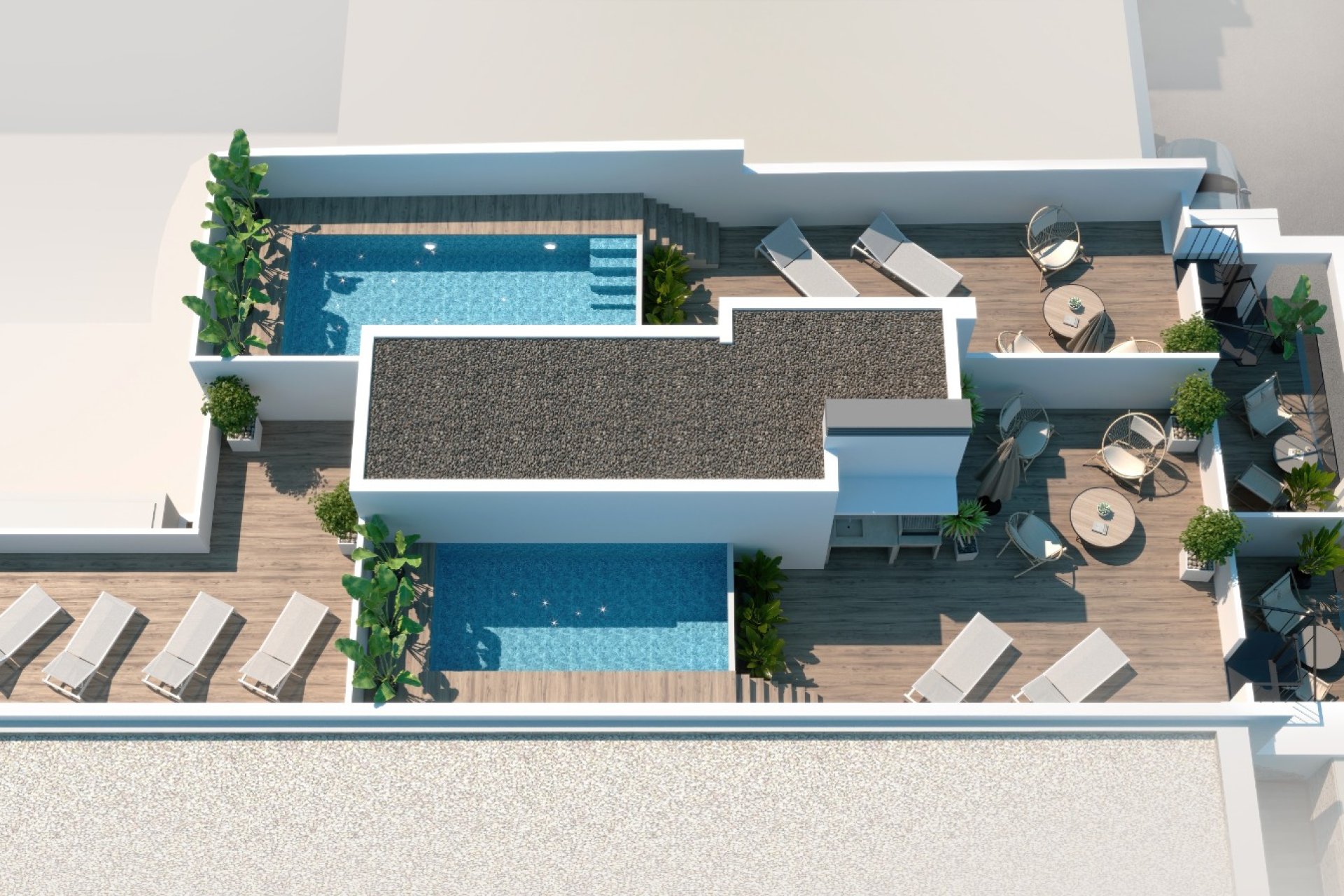 Nieuwbouw Woningen - Apartamento - Torrevieja